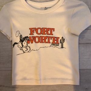 Brandy Melville Forth Worth Texas top